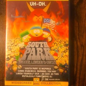 South Park DVD
